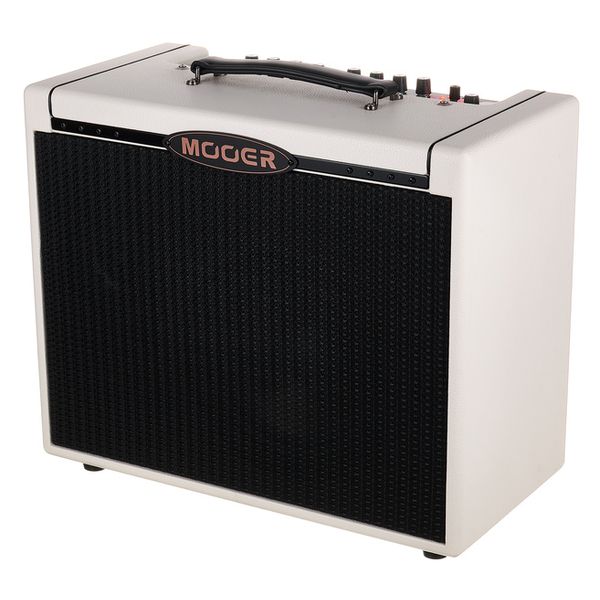 Mooer SD 50A Acoust. Guitar Combo WH