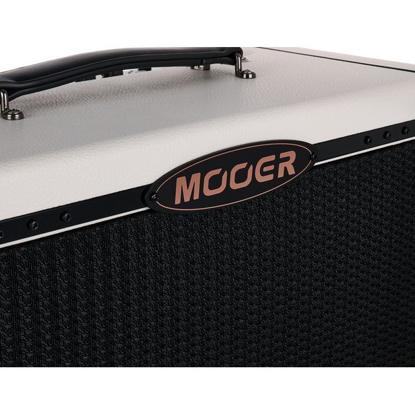 Mooer SD 50A Acoust. Guitar Combo WH