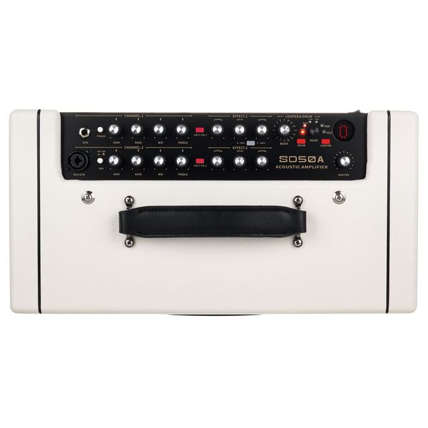Mooer SD 50A Acoust. Guitar Combo WH