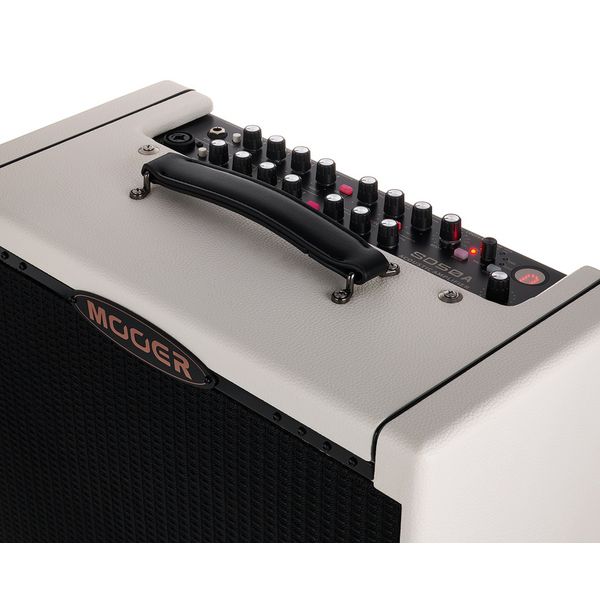 Mooer SD 50A Acoust. Guitar Combo WH