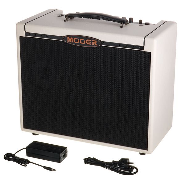 Mooer SD 50A Acoust. Guitar Combo WH