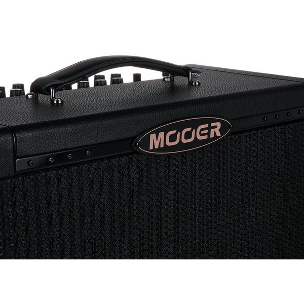 Mooer SD 50A Acoust. Guitar Combo BL