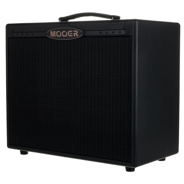 Mooer SD 50A Acoust. Guitar Combo BL
