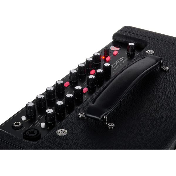 Mooer SD 50A Acoust. Guitar Combo BL