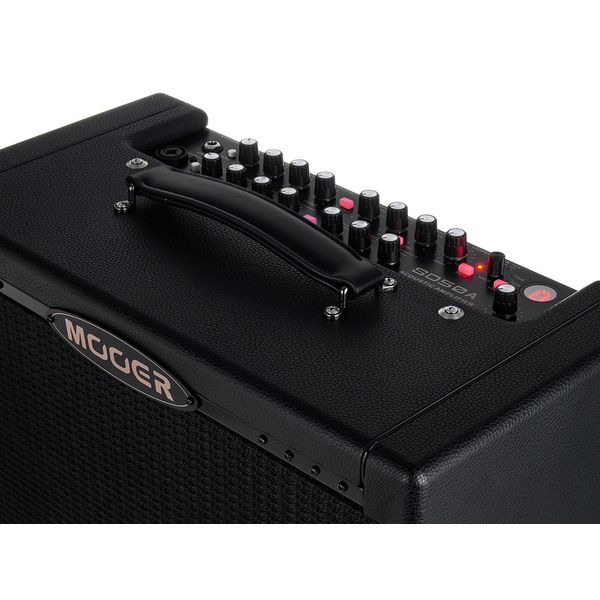 Mooer SD 50A Acoust. Guitar Combo BL