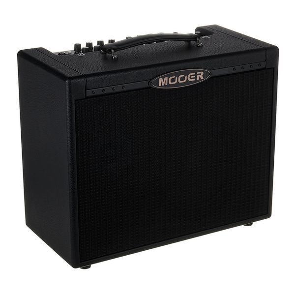 Mooer SD 50A Acoust. Guitar Combo BL