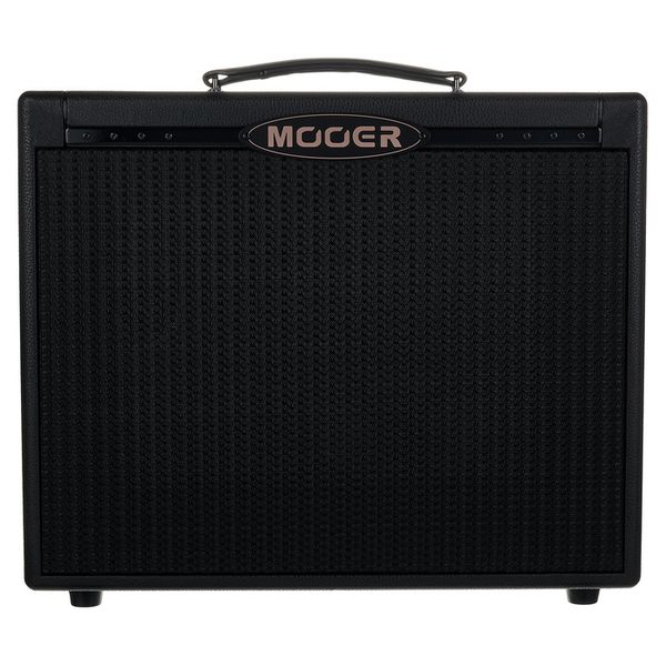 Mooer SD 50A Acoust. Guitar Combo BL
