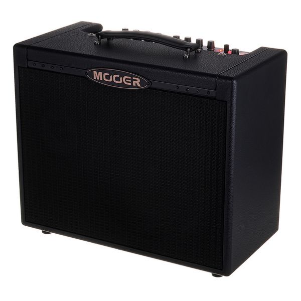 Mooer SD 50A Acoust. Guitar Combo BL