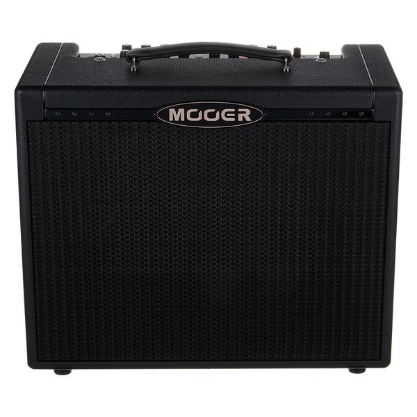 Mooer SD 50A Acoust. Guitar Combo BL