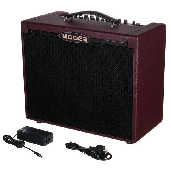 Mooer SD 50A Acoust. Guitar Combo BR