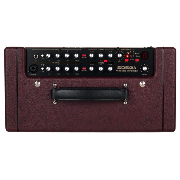 Mooer SD 50A Acoust. Guitar Combo BR