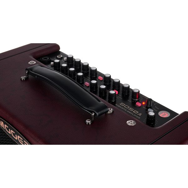 Mooer SD 50A Acoust. Guitar Combo BR