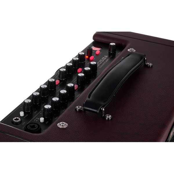 Mooer SD 50A Acoust. Guitar Combo BR