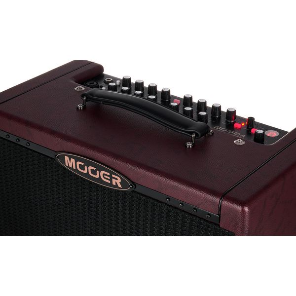 Mooer SD 50A Acoust. Guitar Combo BR