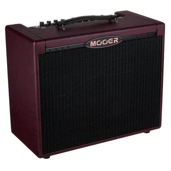 Mooer SD 50A Acoust. Guitar Combo BR