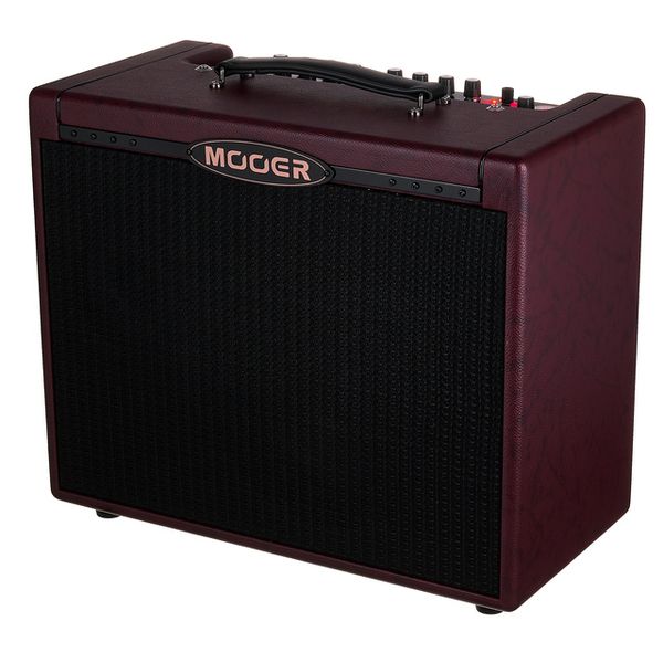 Mooer SD 50A Acoust. Guitar Combo BR