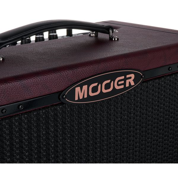 Mooer SD 50A Acoust. Guitar Combo BR