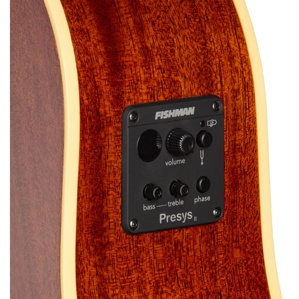 Epiphone J-45 Standard EC Honey Burst