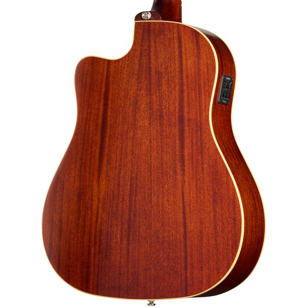 Epiphone J-45 Standard EC Honey Burst