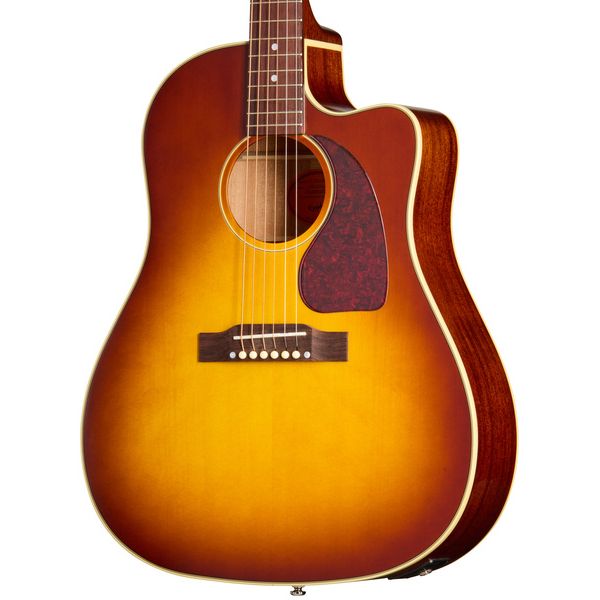 Epiphone J-45 Standard EC Honey Burst