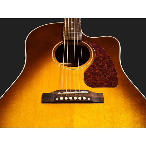 Epiphone J-45 Standard EC Honey Burst
