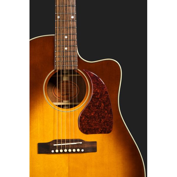 Epiphone J-45 Standard EC Honey Burst