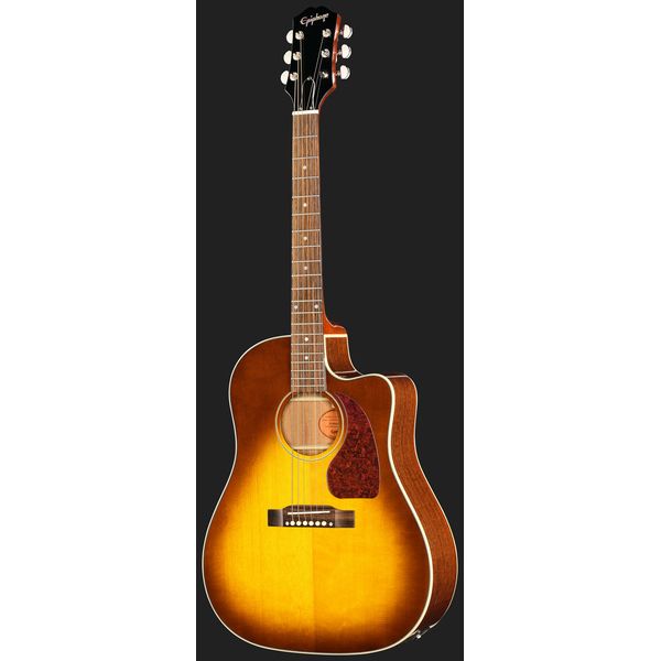 Epiphone J-45 Standard EC Honey Burst