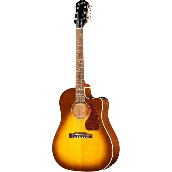 Epiphone J-45 Standard EC Honey Burst