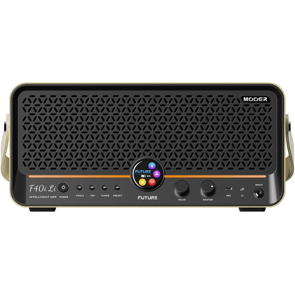 Mooer F40i Li Model. Guitar Combo IG