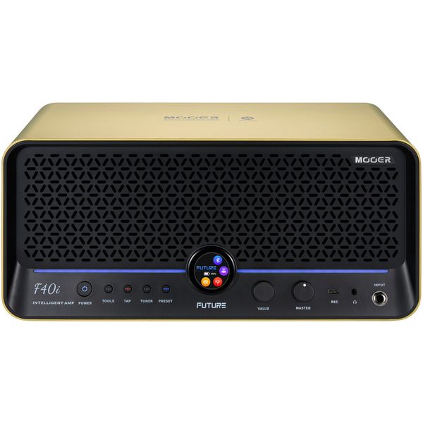 Mooer F40i Model. Guitar Combo IG