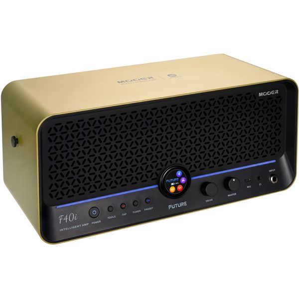 Mooer F40i Model. Guitar Combo IG