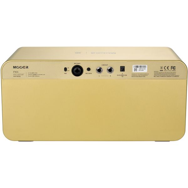 Mooer F40i Model. Guitar Combo IG