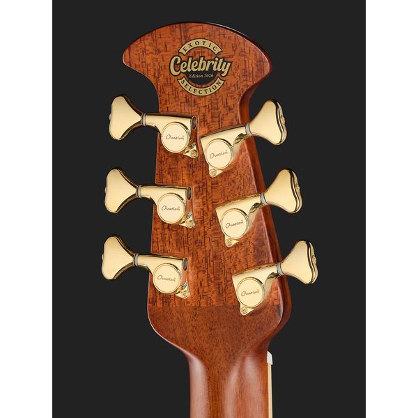 Ovation Celebrity Elite Deluxe CDX40P