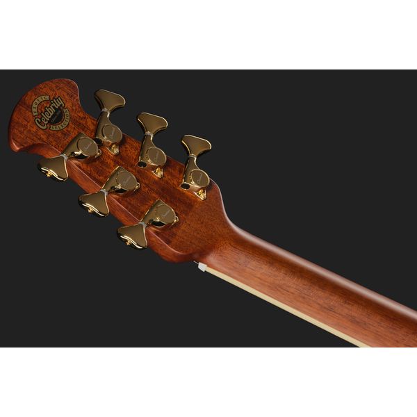 Ovation Celebrity Elite Deluxe CDX40P