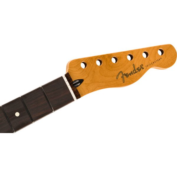 Fender Fat Tele Neck Satin Roasted RW