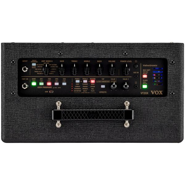 Vox Valvetronix 20 Classic Blue