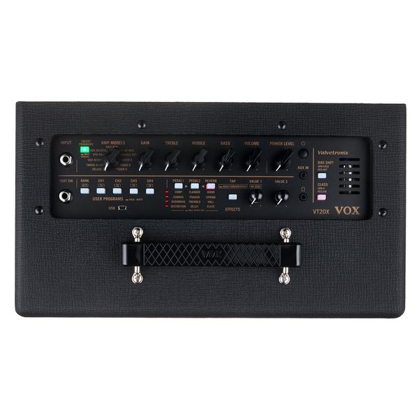 Vox Valvetronix 20 Classic Blue