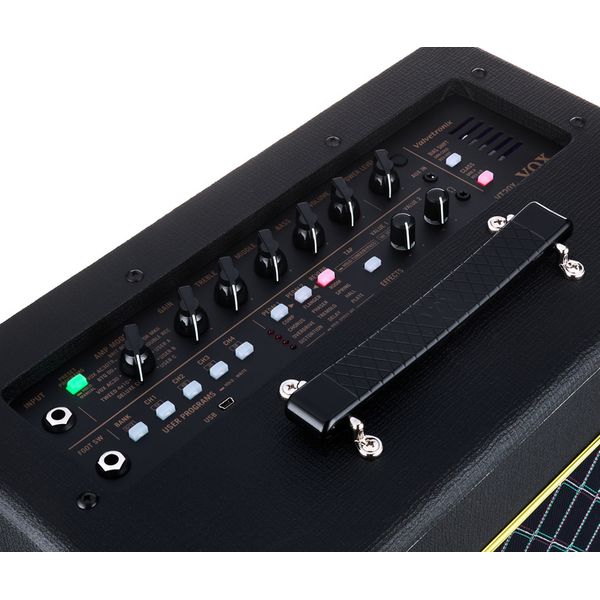 Vox Valvetronix 20 Classic Blue