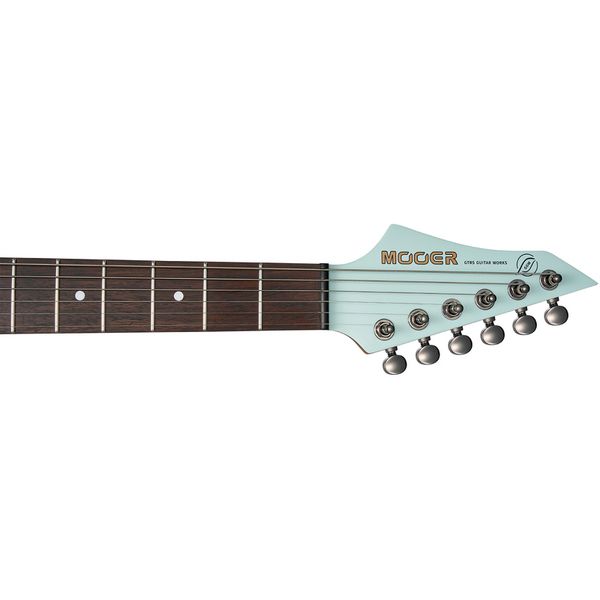 Mooer MMT50 Guitar Tremolo BWG