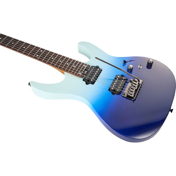 Mooer MMT50 Guitar Tremolo BWG