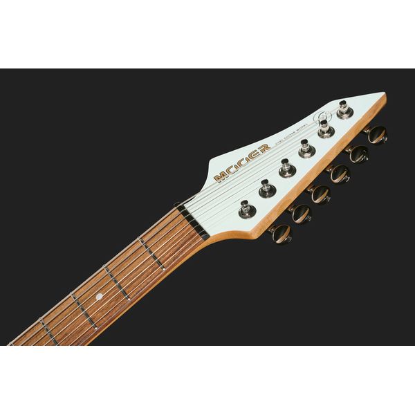 Mooer MMT50 Guitar Tremolo BWG