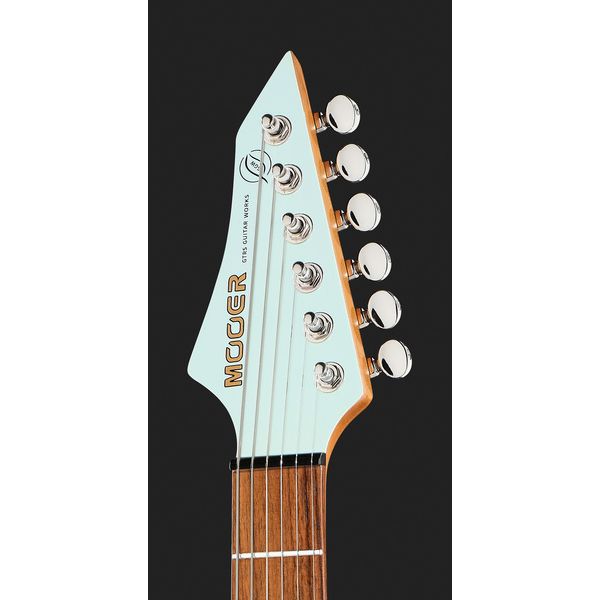 Mooer MMT50 Guitar Tremolo BWG