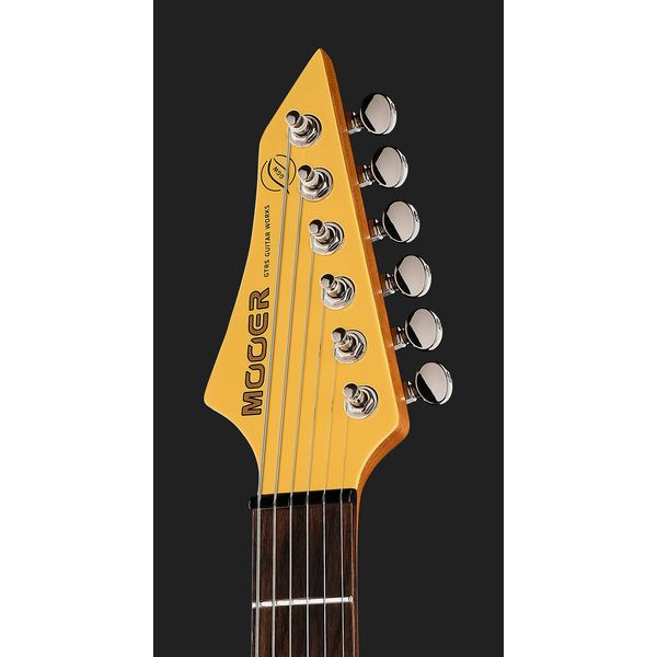Mooer MMT50 Guitar Tremolo YPG