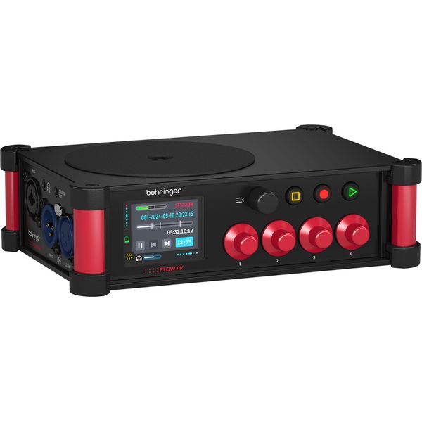 Behringer Flow 4V