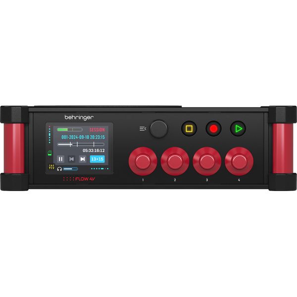 Behringer Flow 4V