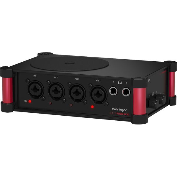 Behringer Flow 4VIO