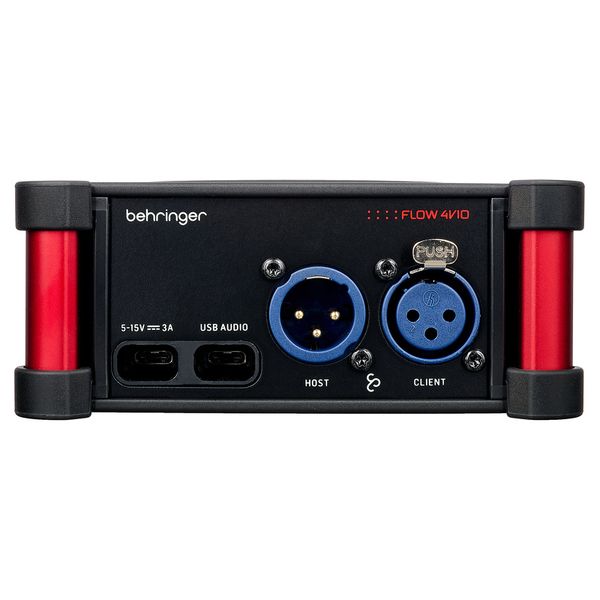 Behringer Flow 4VIO