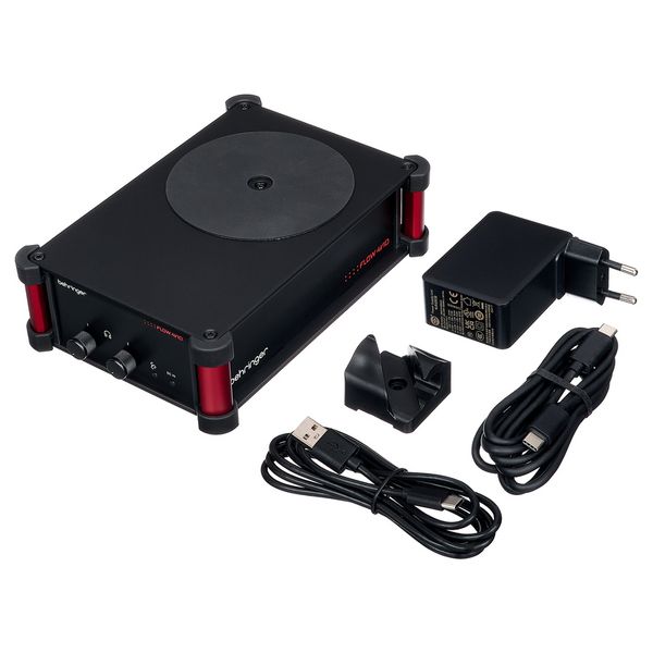 Behringer Flow 4VIO