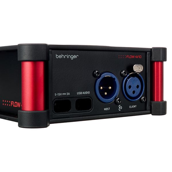 Behringer Flow 4VIO