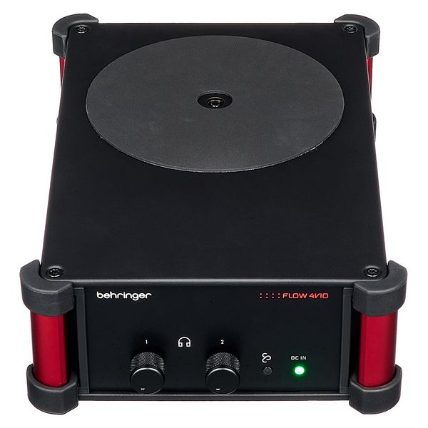 Behringer Flow 4VIO